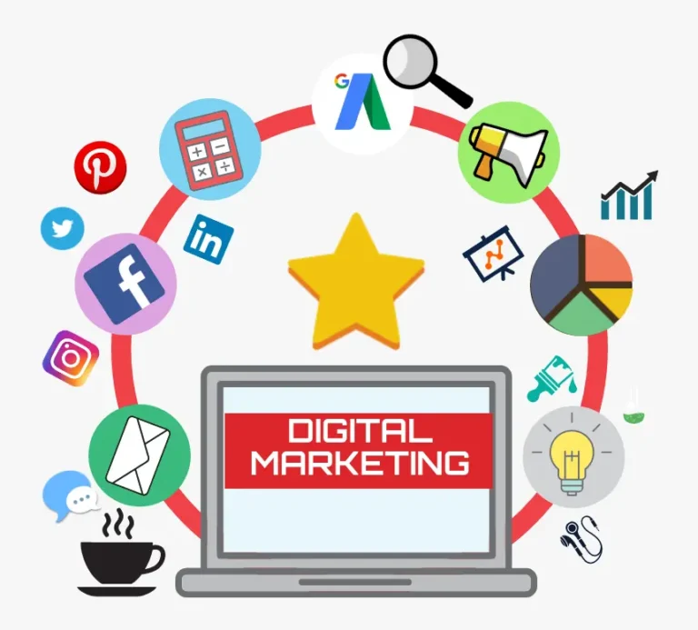 Digital Marketing