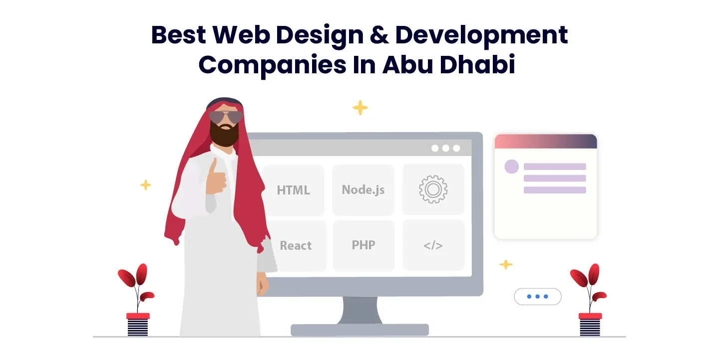 Website Design Agency Abu Dhabi