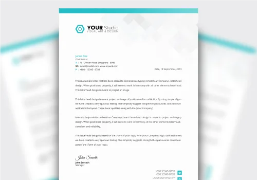 creative-letterhead-design