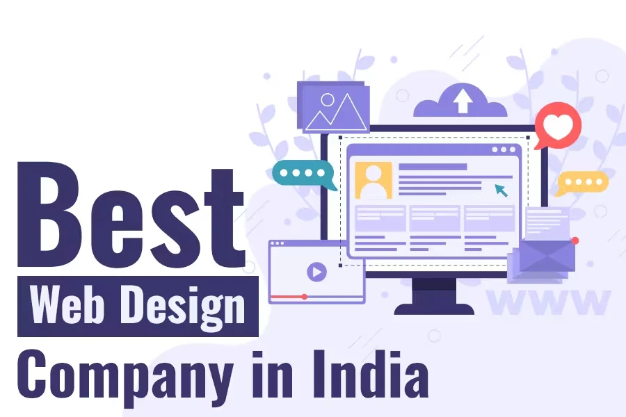 Best Website Design Agency India