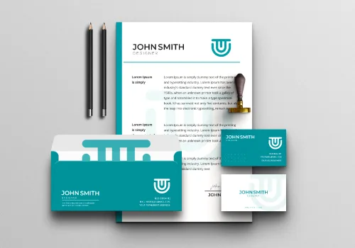 stationery-branding