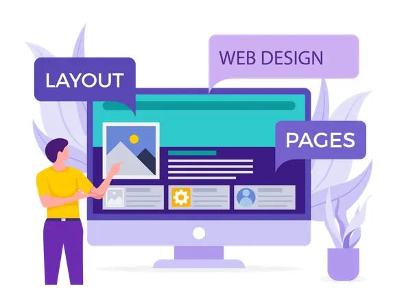 Website Design Agency In Ahmedabad